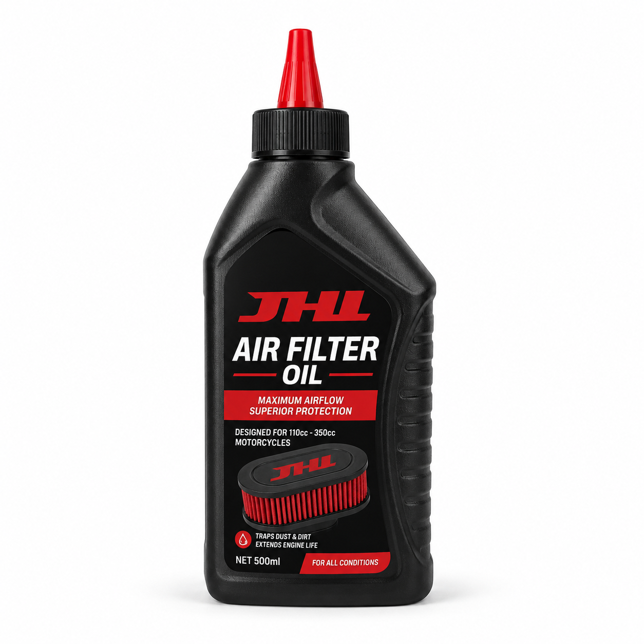 Air Filter Oil