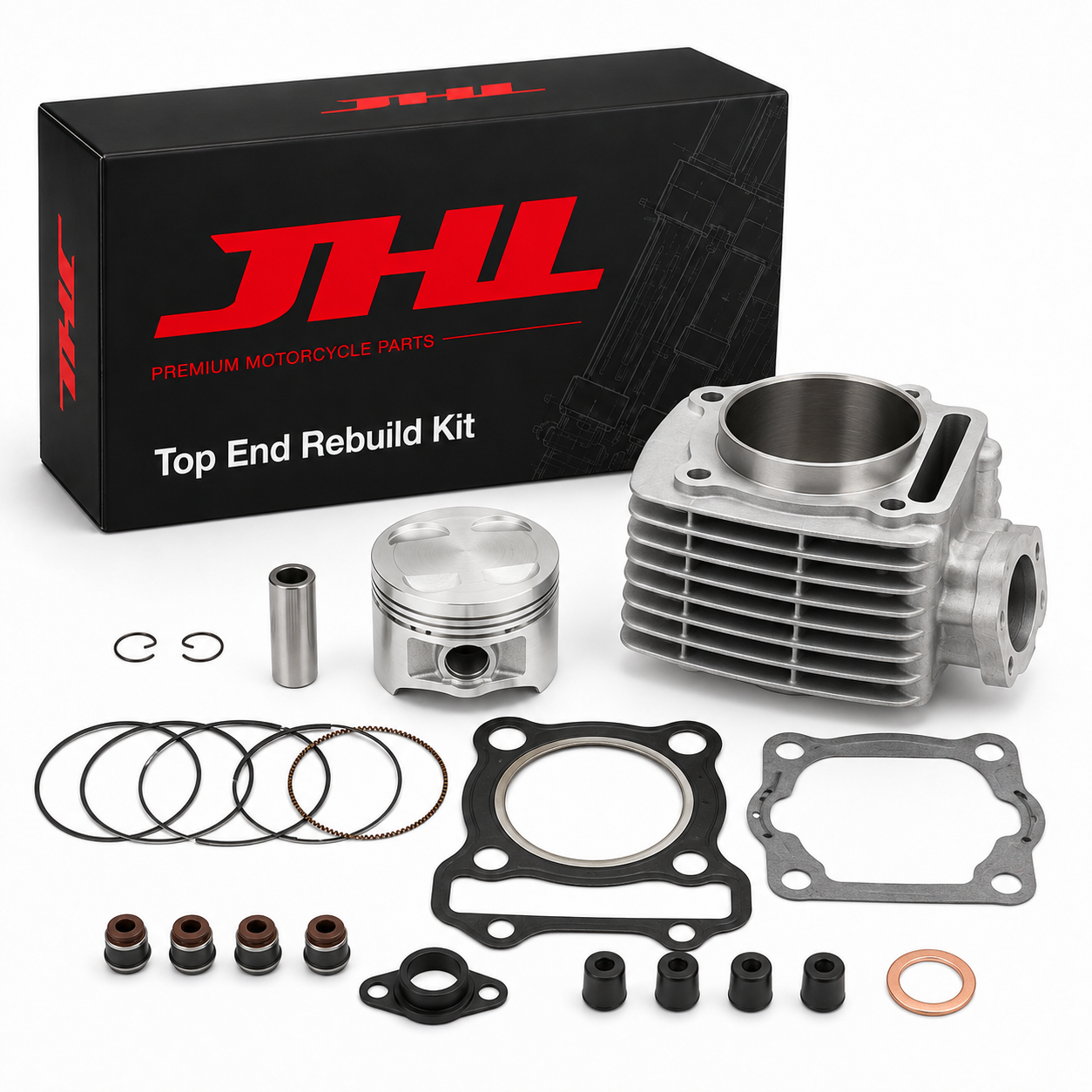 Top End Rebuild Kits