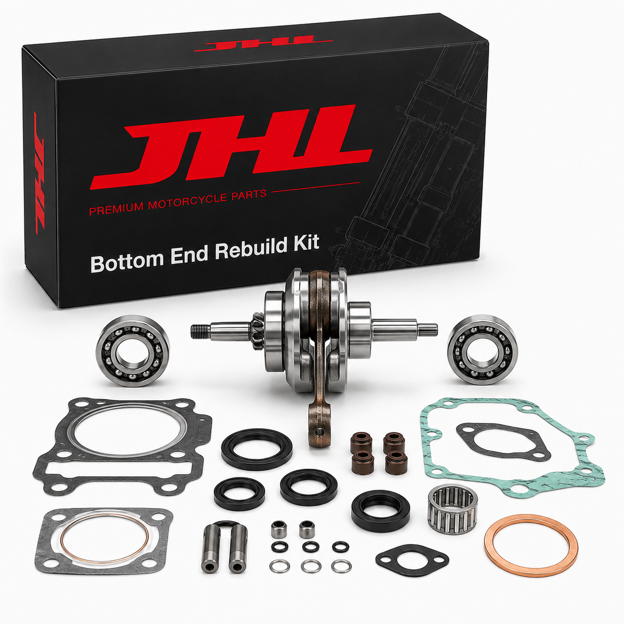 Bottom End Rebuild Kits