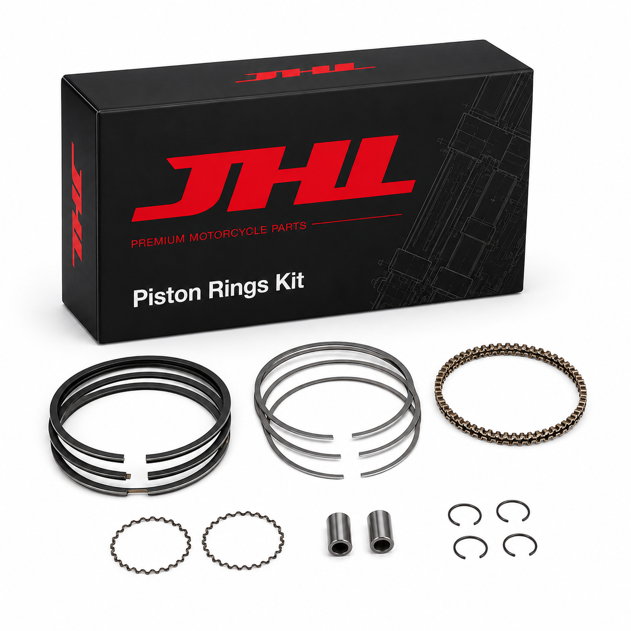 Piston Rings Kits