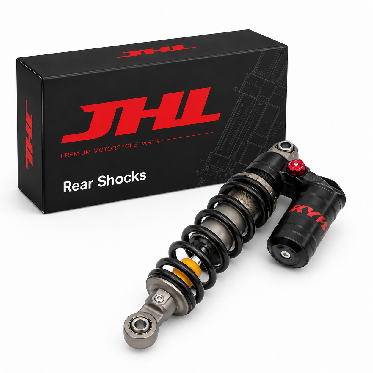 Rear Shocks