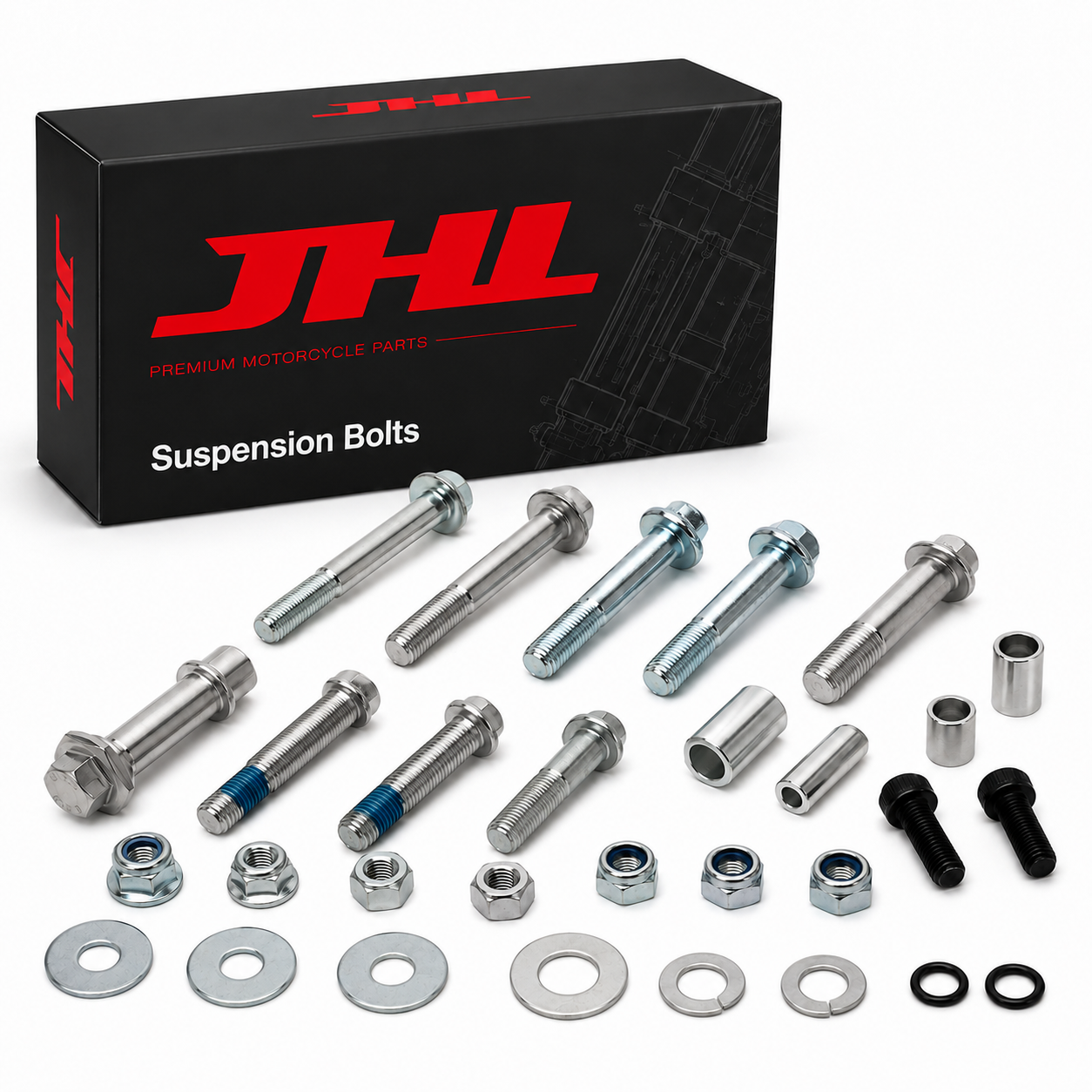 Suspension Bolt Kits