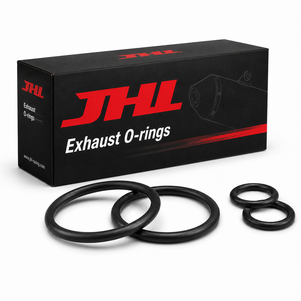 Exhaust O-Ring Kits
