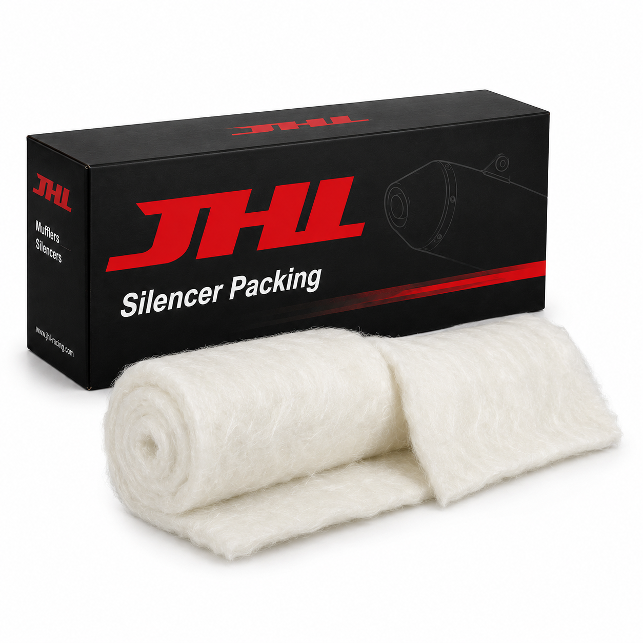Silencer Packing