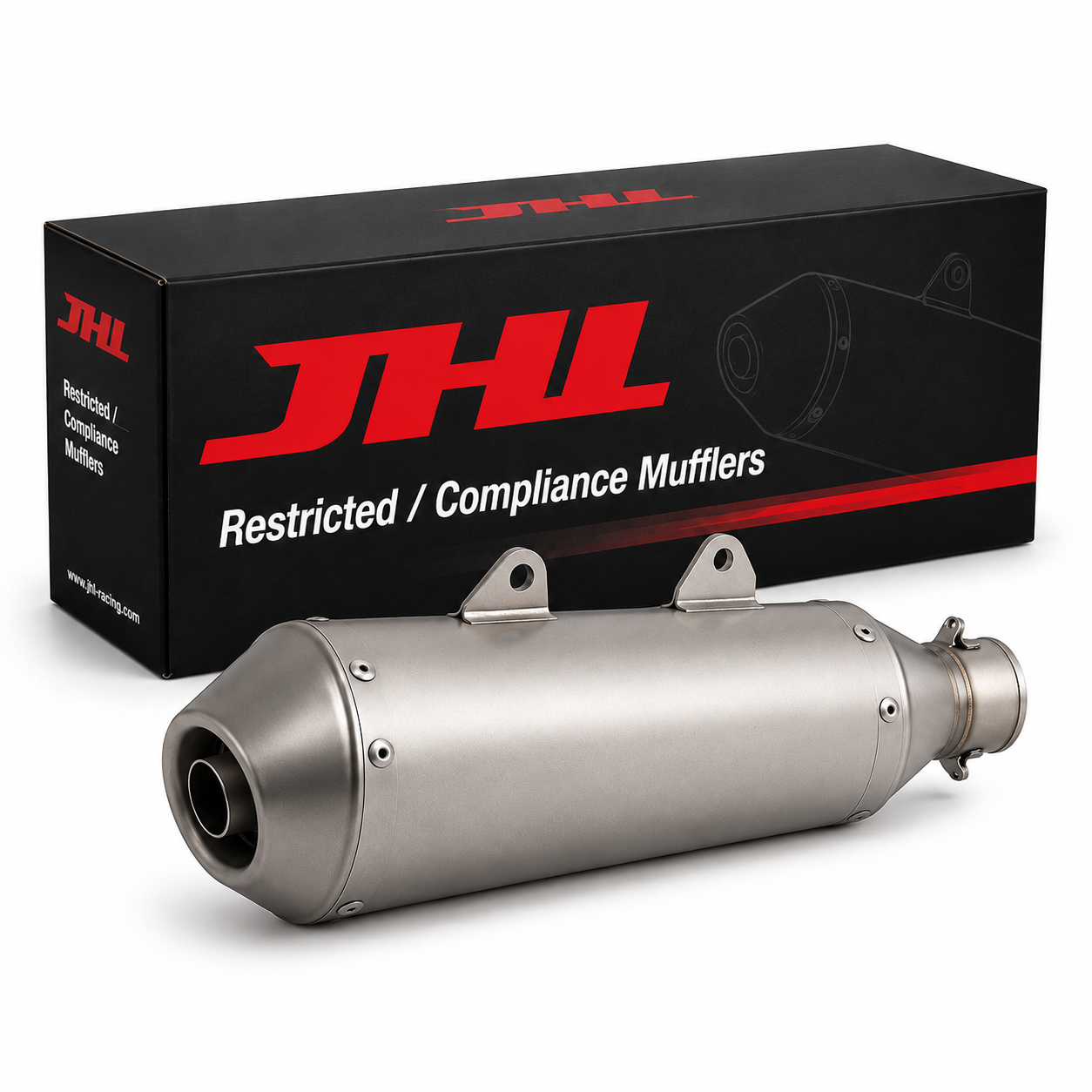 Compliance Muffler