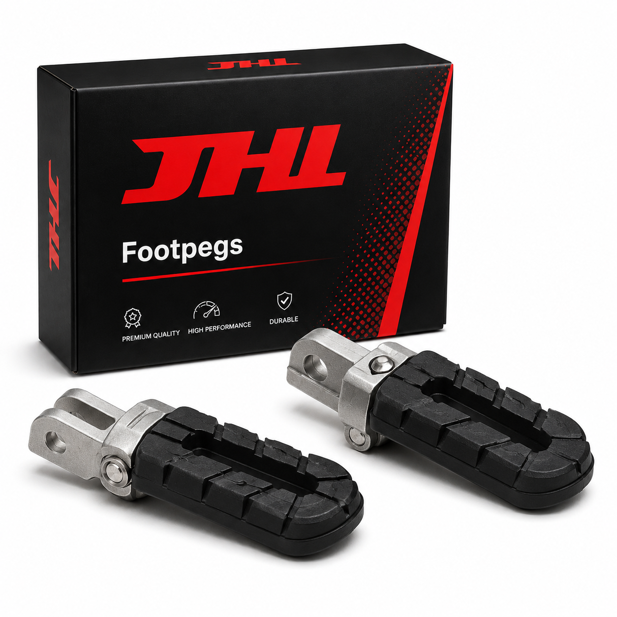 Footpegs