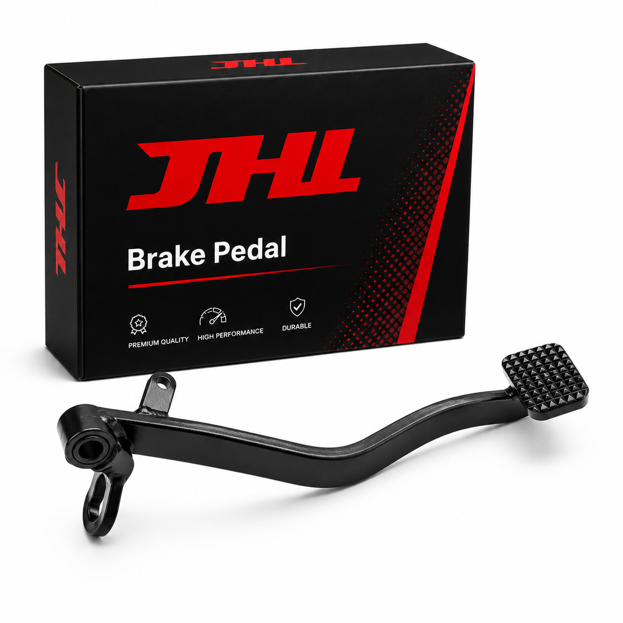 Rear Brake Pedal