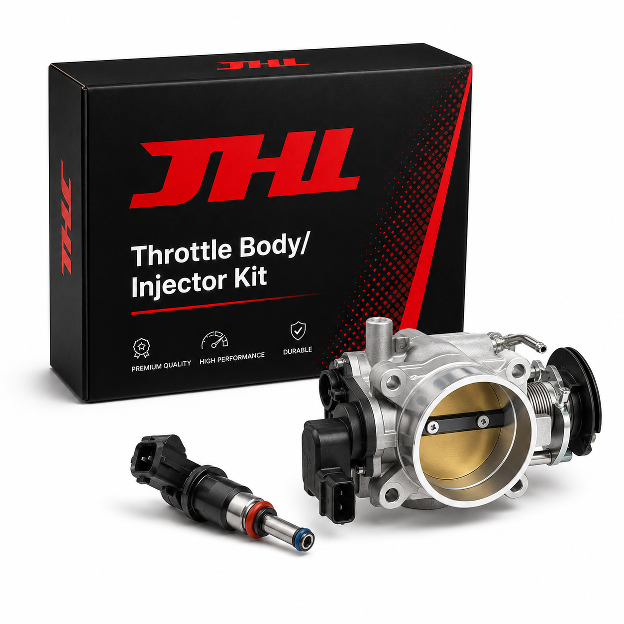 Throttle Body Injector Kit